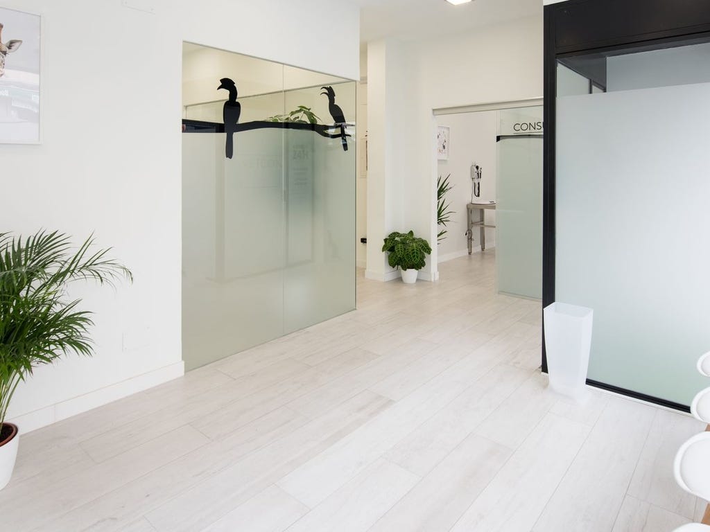 Instalaciones Vetcon: Sala de espera