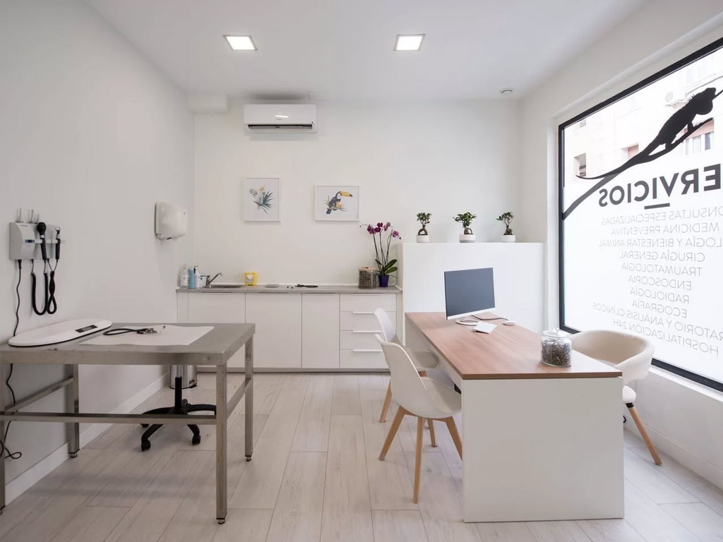 Instalaciones Vetcon: consulta