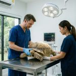 Prevención de parásitos en tortugas terrestres: Guía esencial para su salud