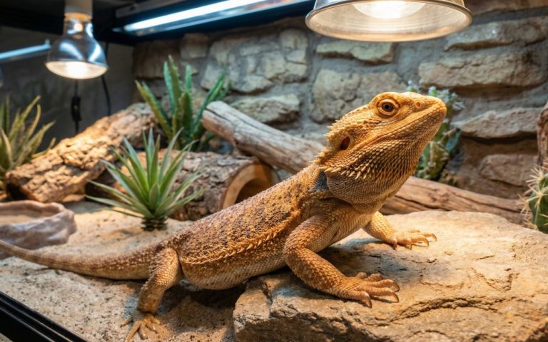 Dragón barbudo: guía completa de cuidados en casa